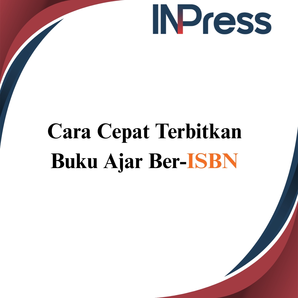 Cara Cepat Terbitkan Buku Ajar Ber-ISBN