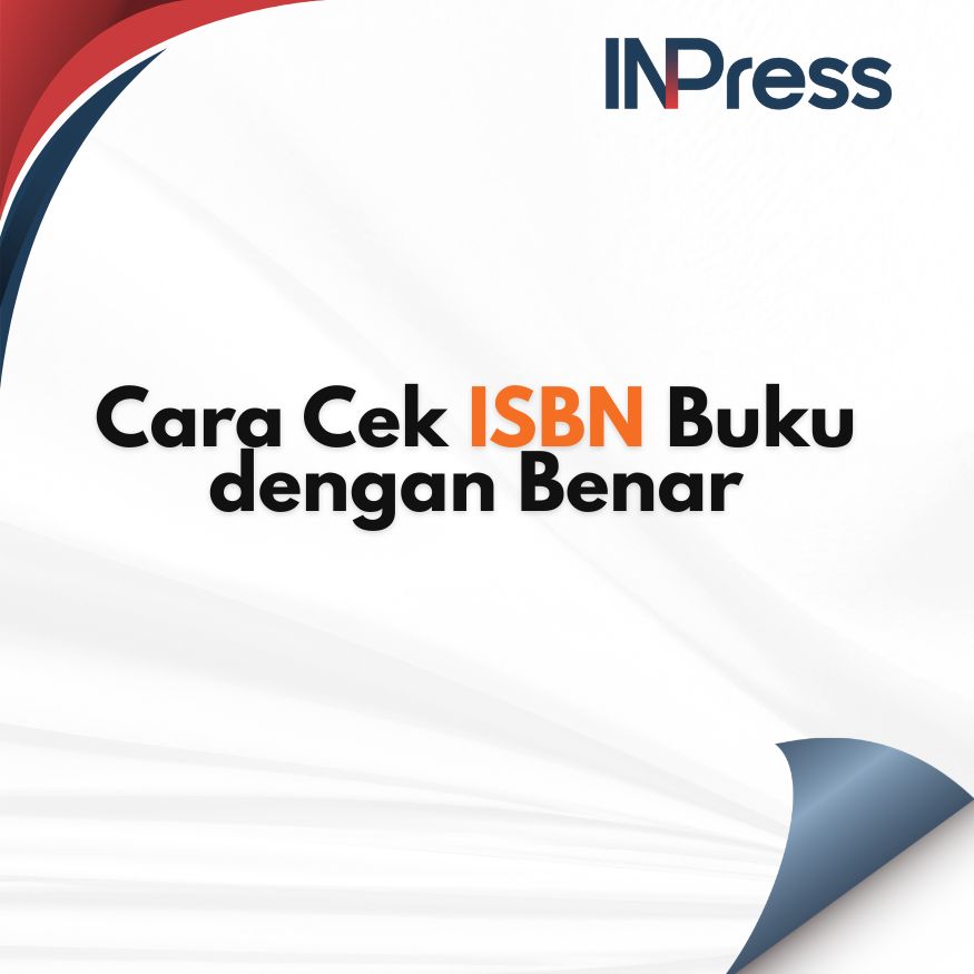 Cara Cek ISBN Buku dengan Benar