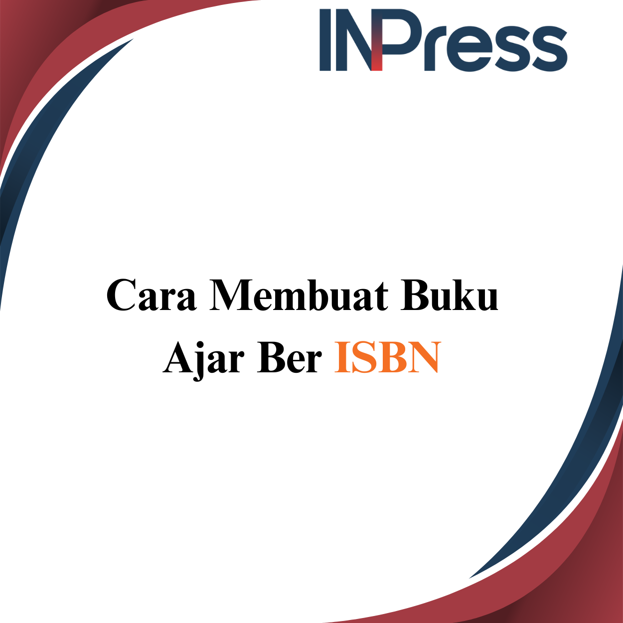 Cara Membuat Buku Ajar Ber ISBN