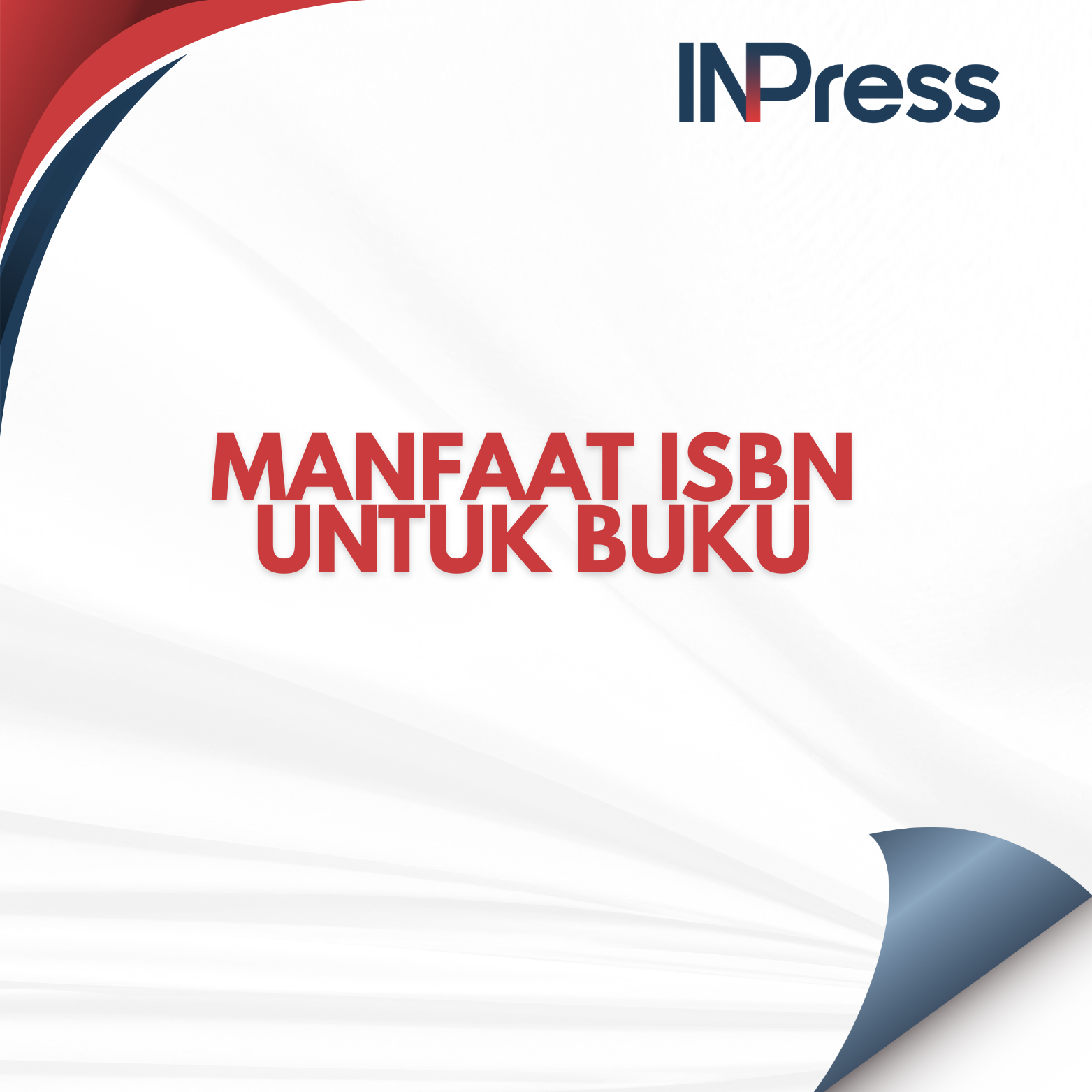 Manfaat ISBN Untuk Buku